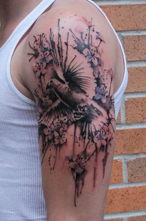 50 Quarter Sleeve Tattoos: A Fusion of Art and Style