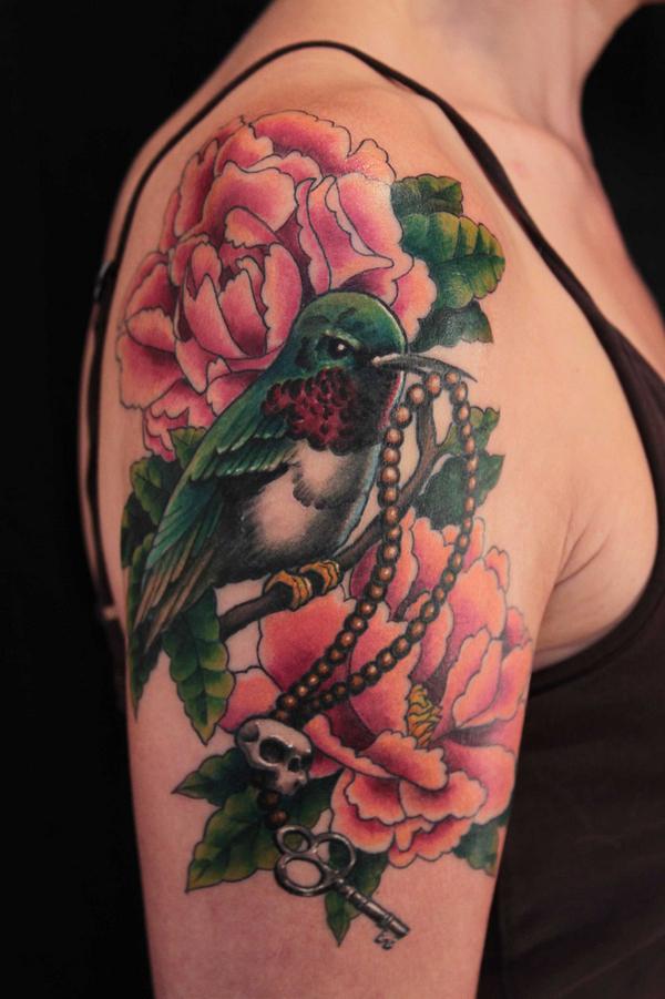 50 Quarter Sleeve Tattoos: A Fusion of Art and Style