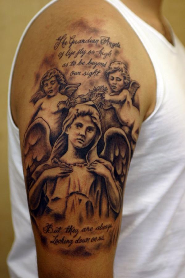 50 Quarter Sleeve Tattoos: A Fusion of Art and Style