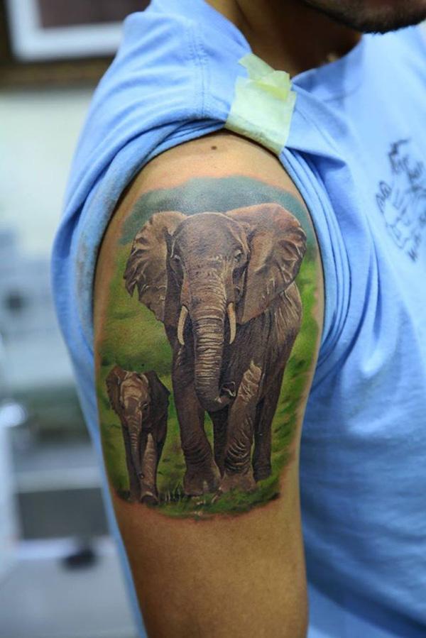 50 Quarter Sleeve Tattoos: A Fusion of Art and Style