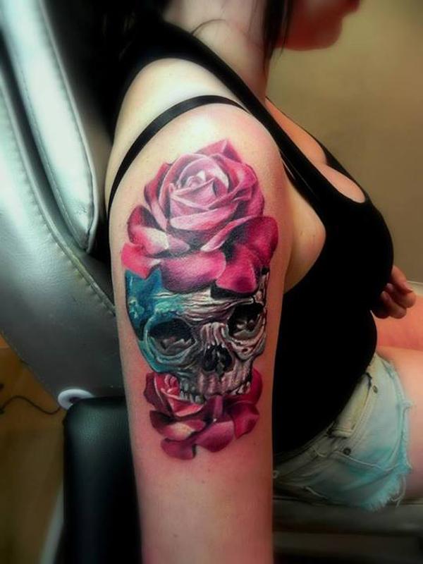 50 Quarter Sleeve Tattoos: A Fusion of Art and Style