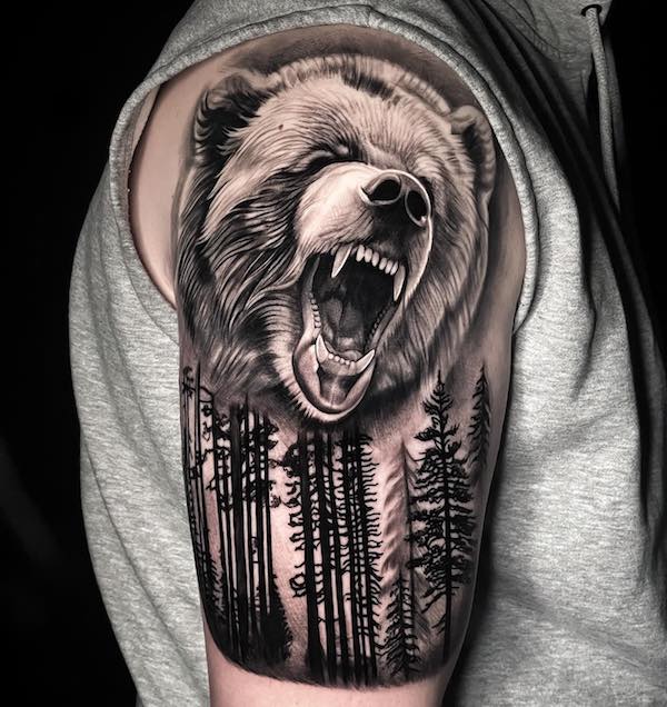 50 Quarter Sleeve Tattoos: A Fusion of Art and Style