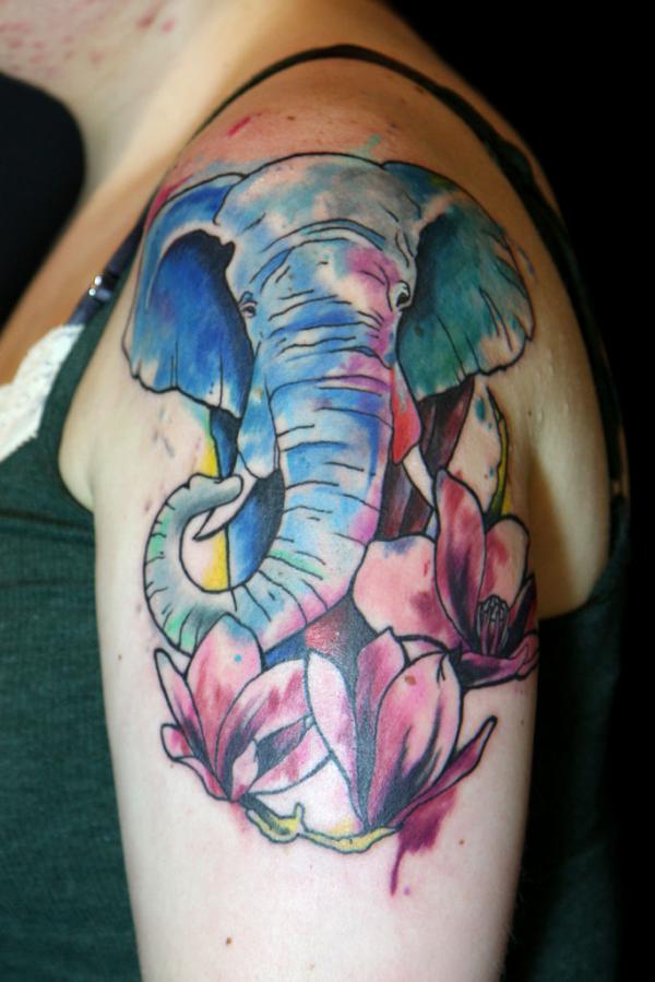 50 Quarter Sleeve Tattoos: A Fusion of Art and Style