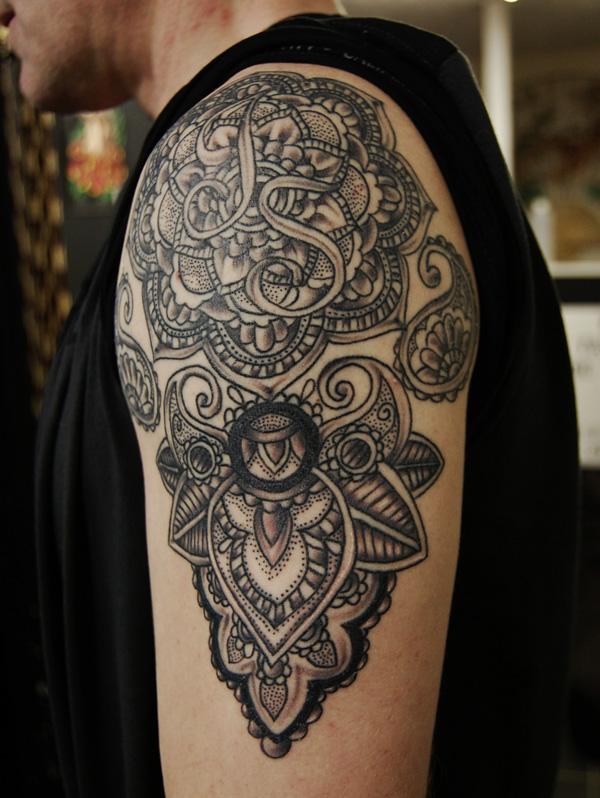 50 Quarter Sleeve Tattoos: A Fusion of Art and Style