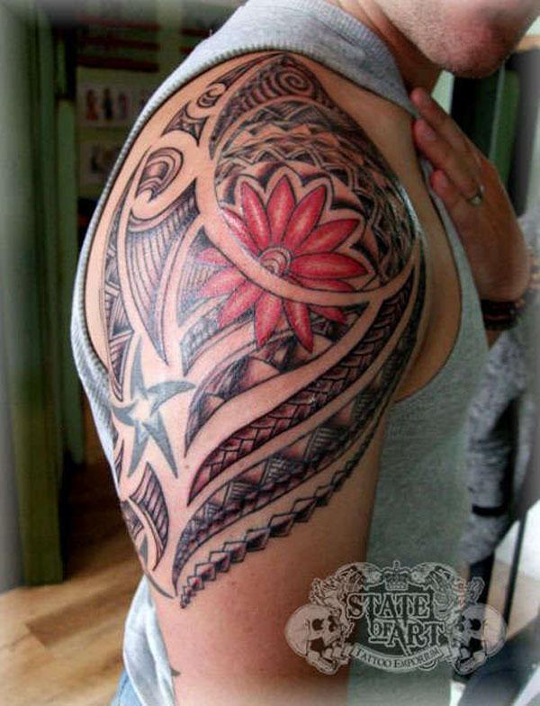 50 Quarter Sleeve Tattoos: A Fusion of Art and Style