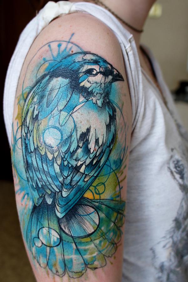 50 Quarter Sleeve Tattoos: A Fusion of Art and Style