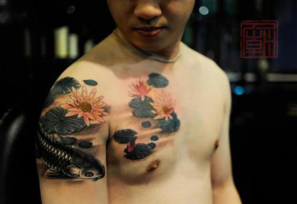 50 Quarter Sleeve Tattoos: A Fusion of Art and Style