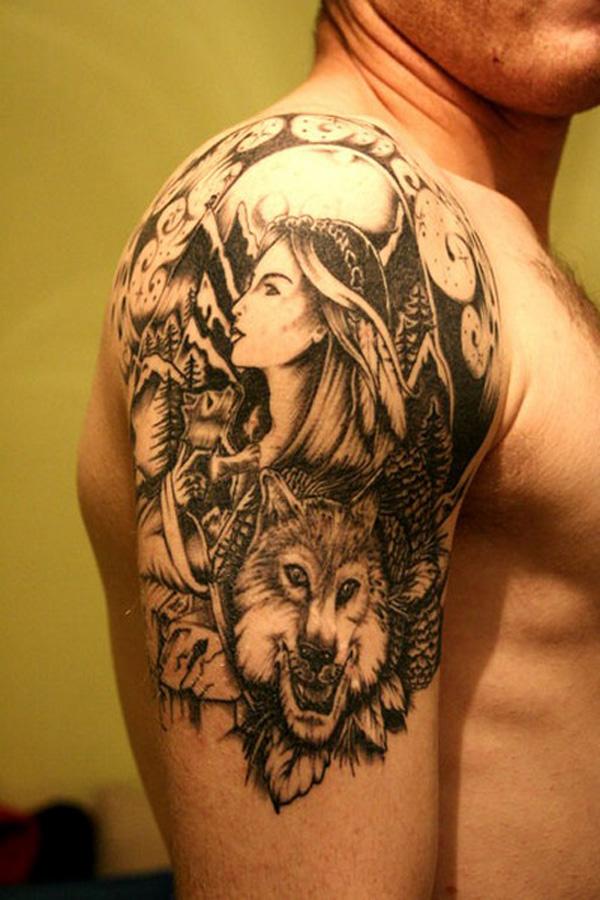 50 Quarter Sleeve Tattoos: A Fusion of Art and Style