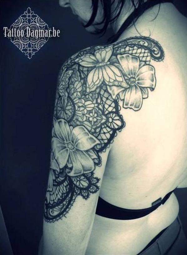 50 Quarter Sleeve Tattoos: A Fusion of Art and Style