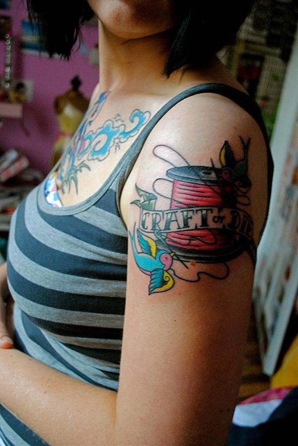50 Quarter Sleeve Tattoos: A Fusion of Art and Style