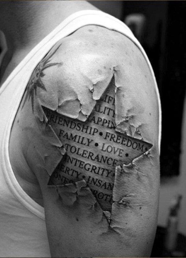 50 Quarter Sleeve Tattoos: A Fusion of Art and Style