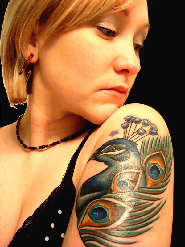 50 Quarter Sleeve Tattoos: A Fusion of Art and Style