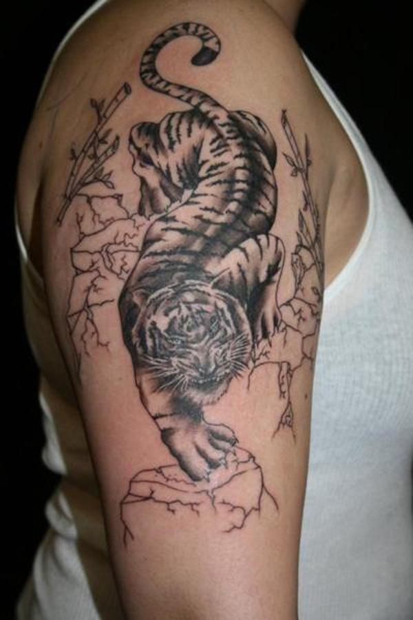 50 Quarter Sleeve Tattoos: A Fusion of Art and Style
