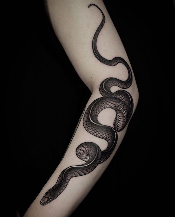 100 Awesome Arm Tattoo Designs