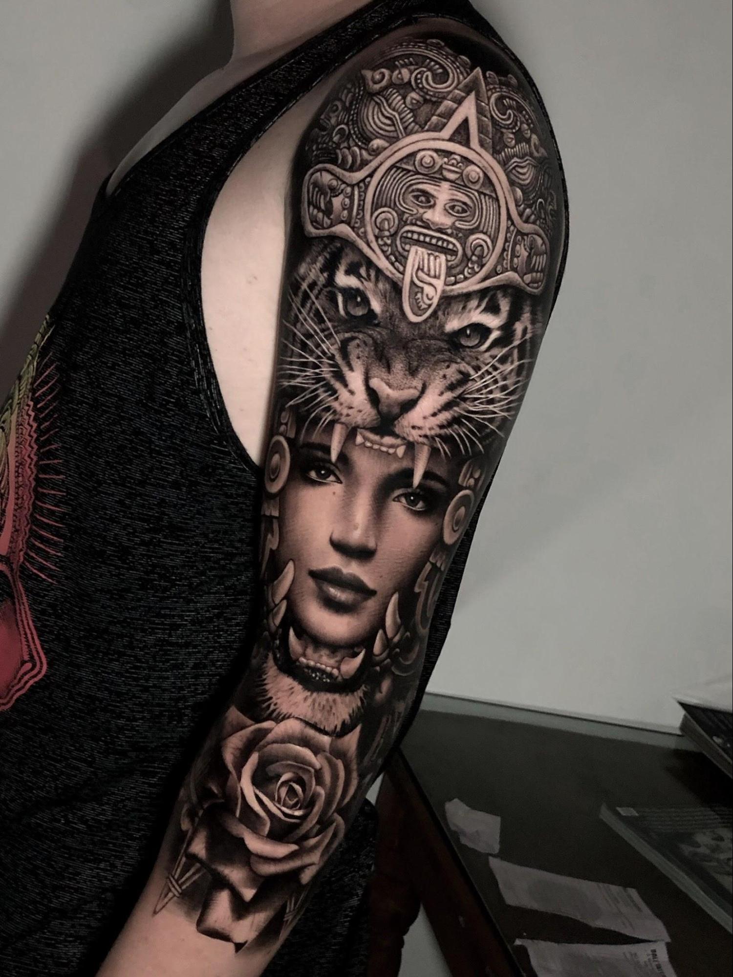 100 Awesome Arm Tattoo Designs