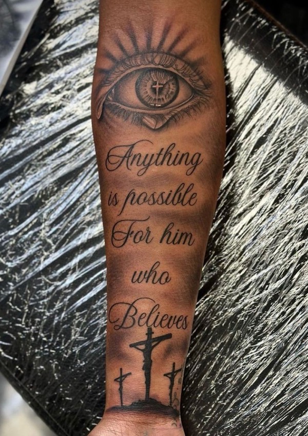 100 Awesome Arm Tattoo Designs