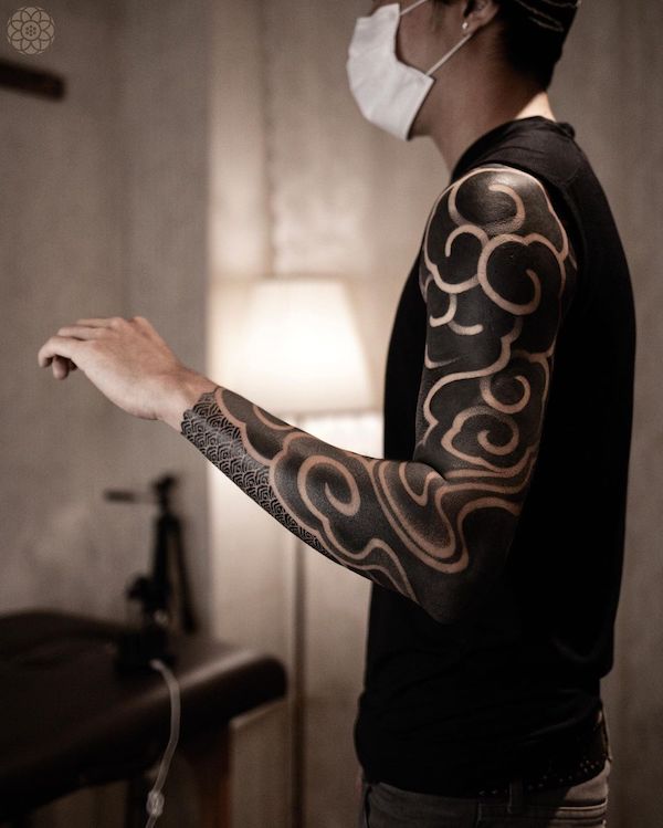 100 Awesome Arm Tattoo Designs