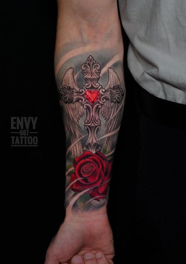 100 Awesome Arm Tattoo Designs