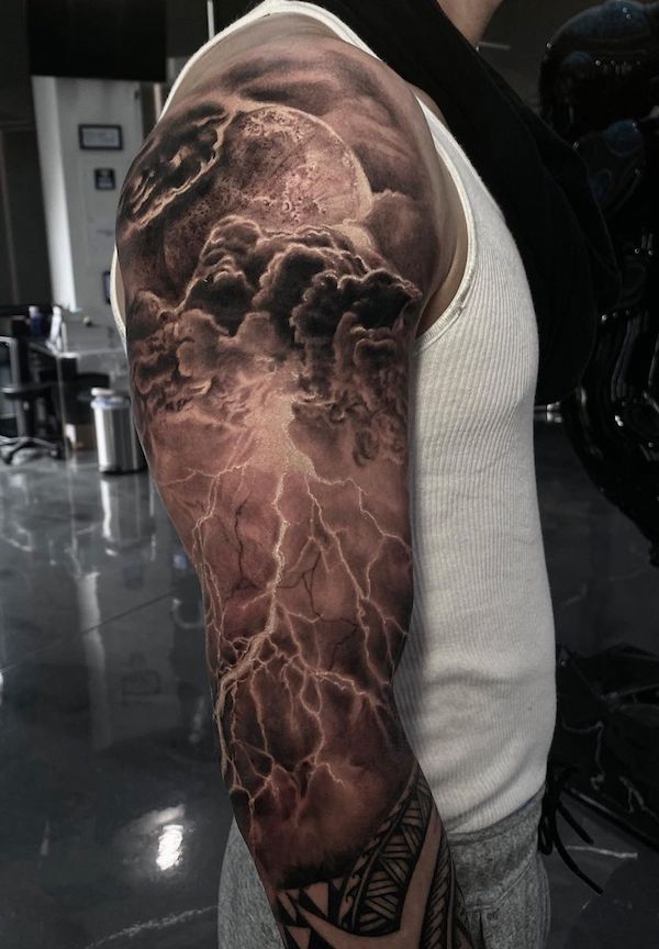 100 Awesome Arm Tattoo Designs