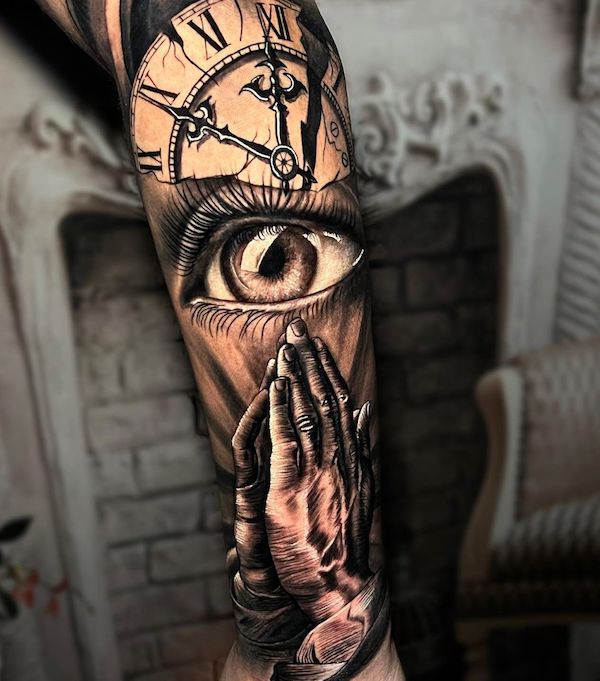 100 Awesome Arm Tattoo Designs