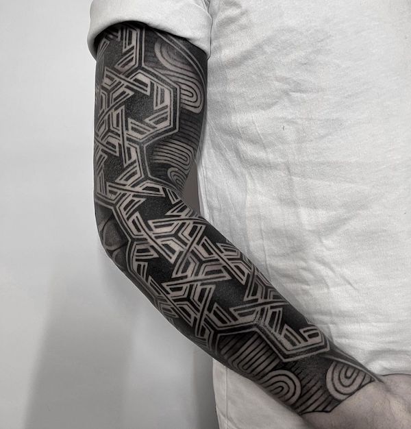 100 Awesome Arm Tattoo Designs