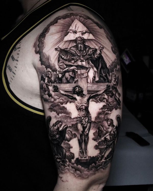 100 Awesome Arm Tattoo Designs