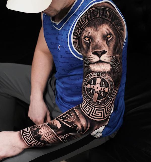 100 Awesome Arm Tattoo Designs