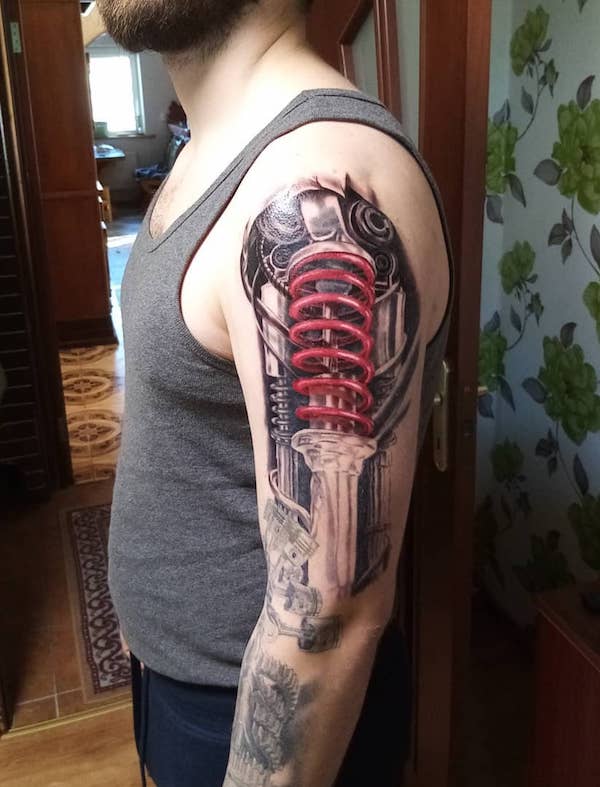 100 Awesome Arm Tattoo Designs
