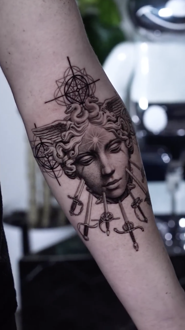 100 Awesome Arm Tattoo Designs