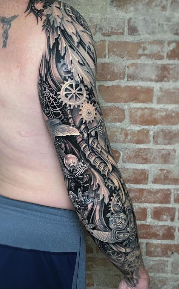 100 Awesome Arm Tattoo Designs