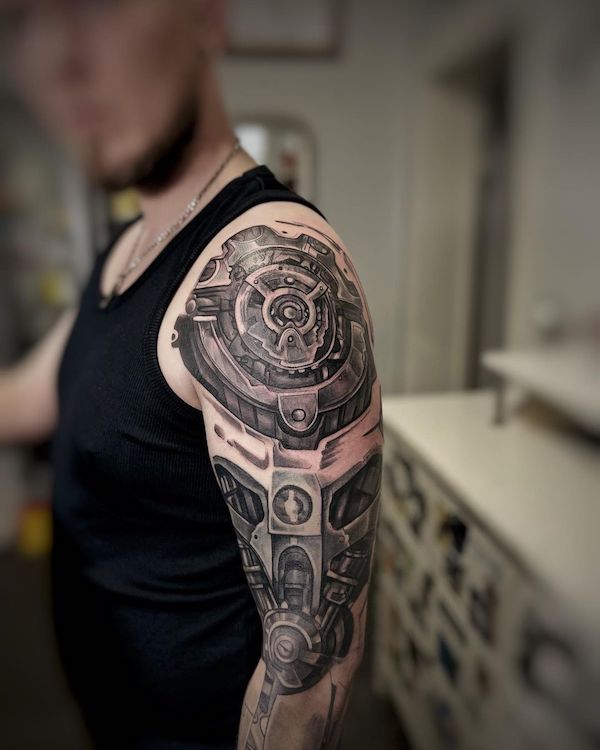 100 Awesome Arm Tattoo Designs