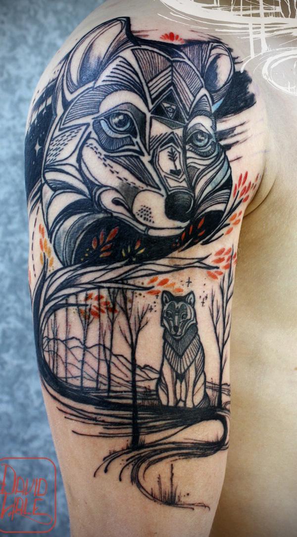 100 Awesome Arm Tattoo Designs