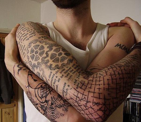 100 Awesome Arm Tattoo Designs