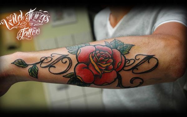 100 Awesome Arm Tattoo Designs