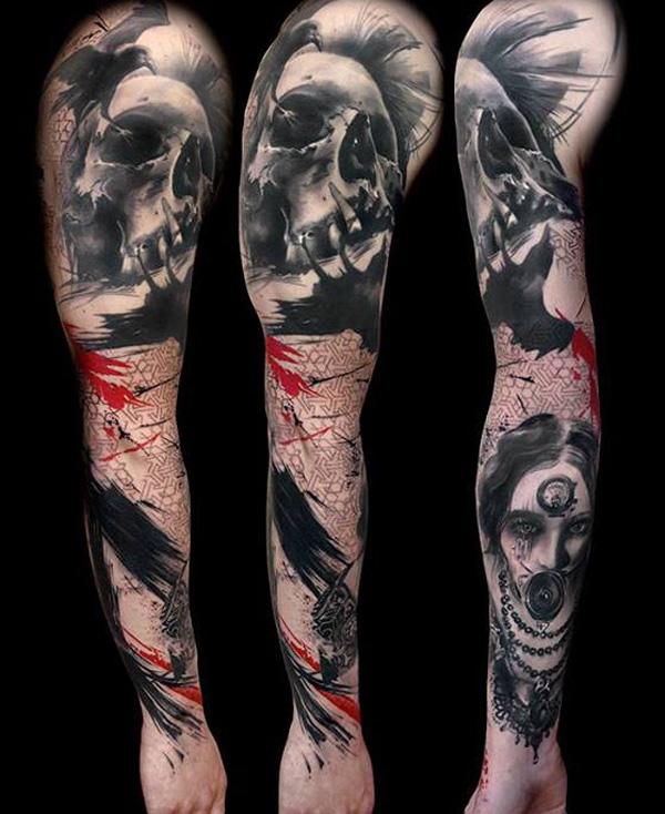 100 Awesome Arm Tattoo Designs