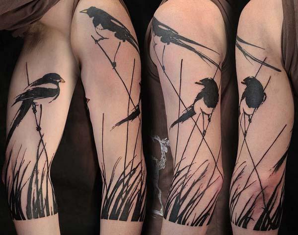100 Awesome Arm Tattoo Designs