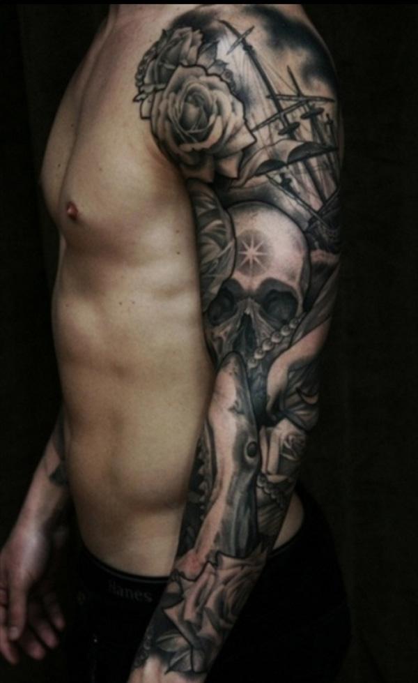 100 Awesome Arm Tattoo Designs