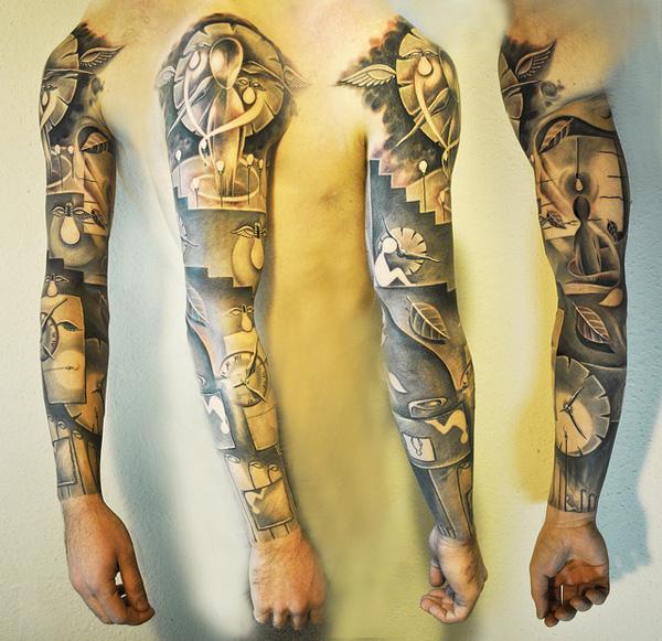 100 Awesome Arm Tattoo Designs