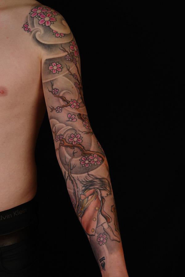 100 Awesome Arm Tattoo Designs