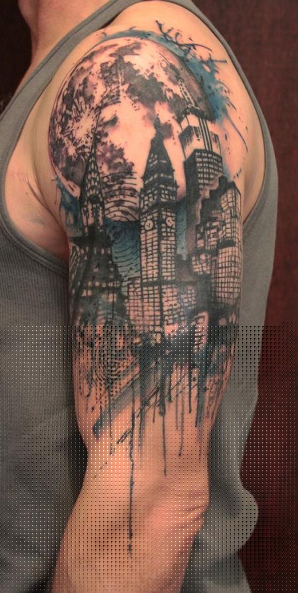 100 Awesome Arm Tattoo Designs