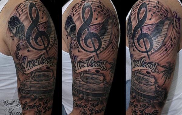 100 Awesome Arm Tattoo Designs