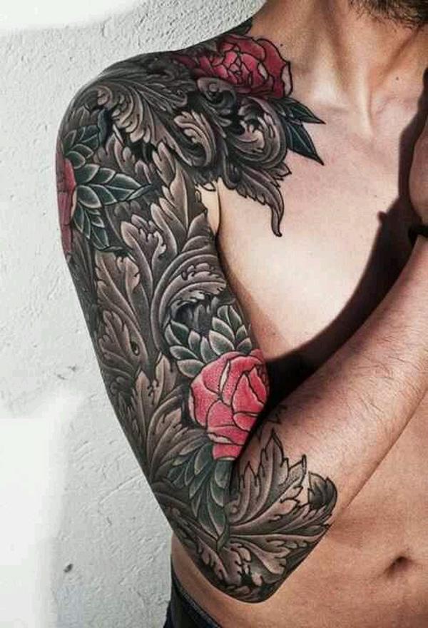 100 Awesome Arm Tattoo Designs