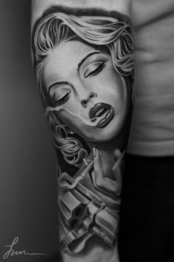 100 Awesome Arm Tattoo Designs
