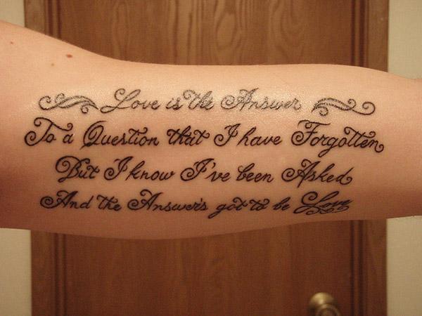 100 Awesome Arm Tattoo Designs