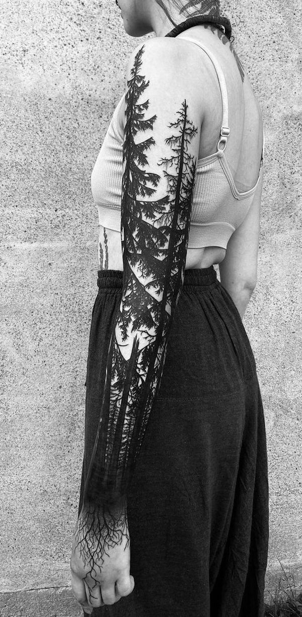 100 Awesome Arm Tattoo Designs