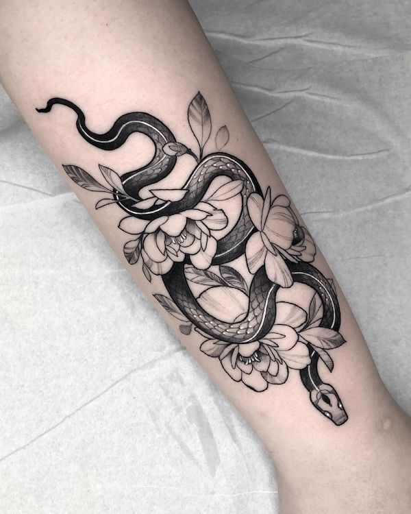 100 Awesome Arm Tattoo Designs