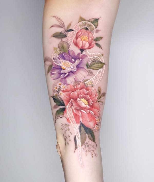 100 Awesome Arm Tattoo Designs