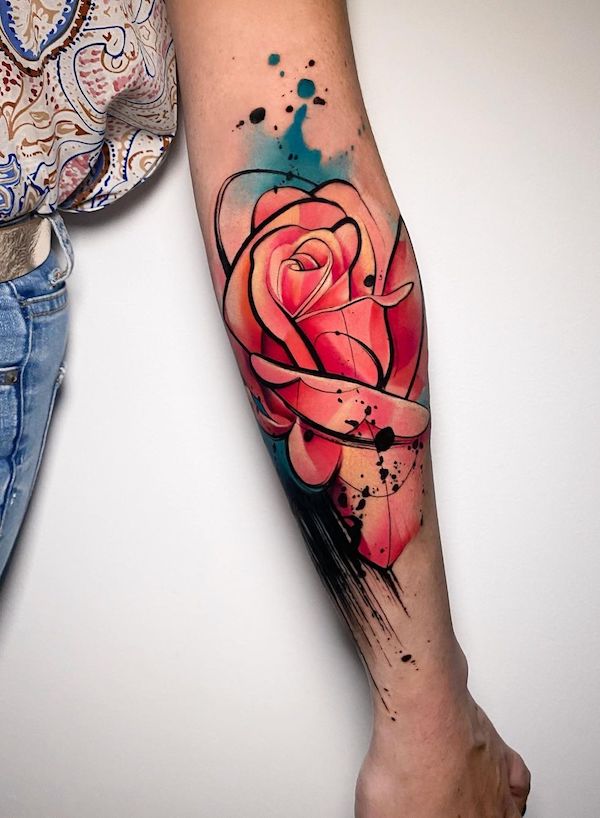 100 Awesome Arm Tattoo Designs