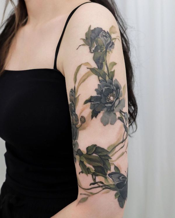 100 Awesome Arm Tattoo Designs