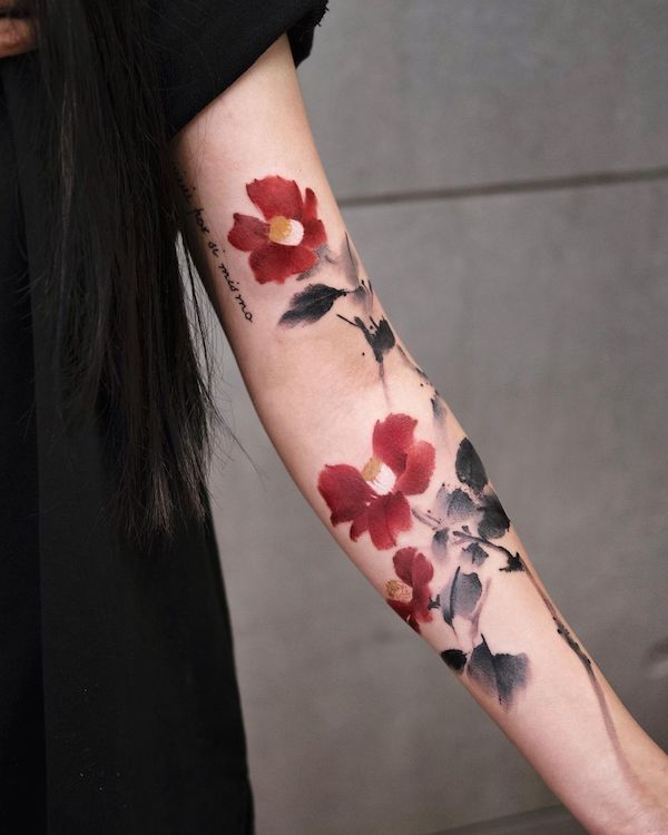 100 Awesome Arm Tattoo Designs